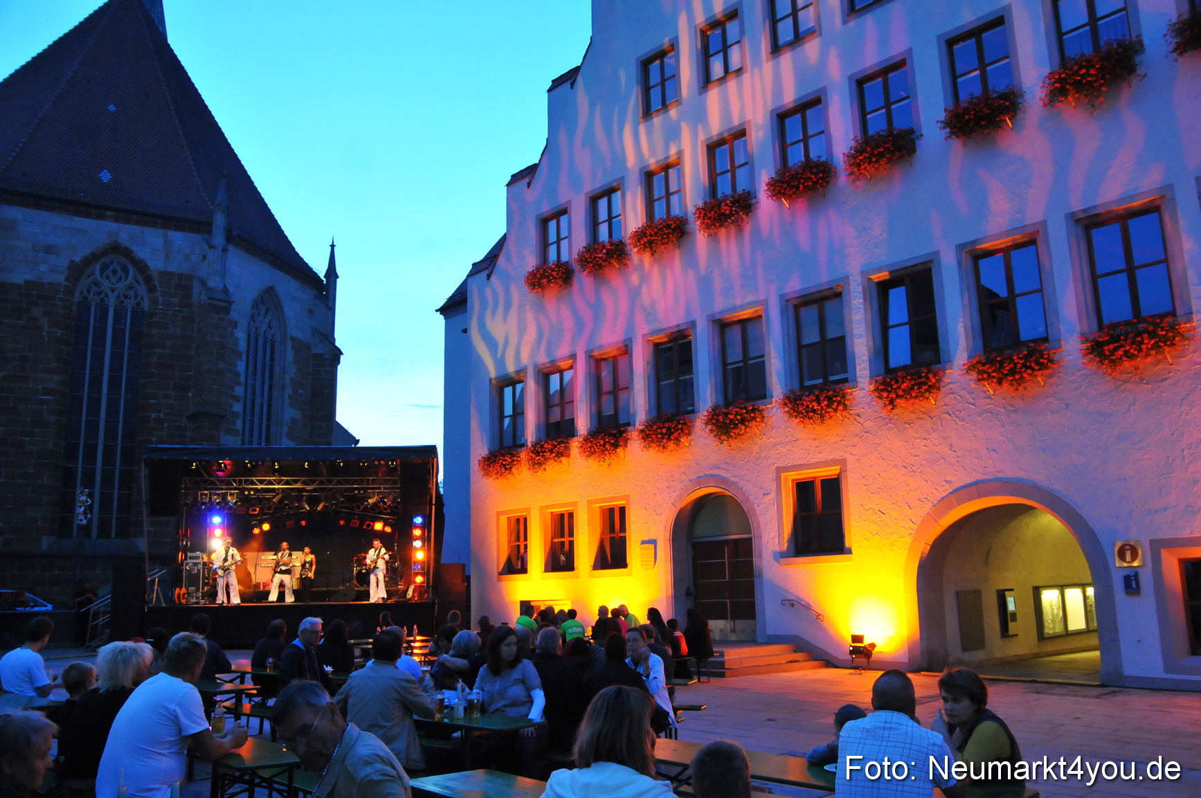 Stadtlauf Neumarkt 2011 0101